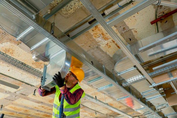Best HVAC Air Duct Cleaning  in Fairbury, IL