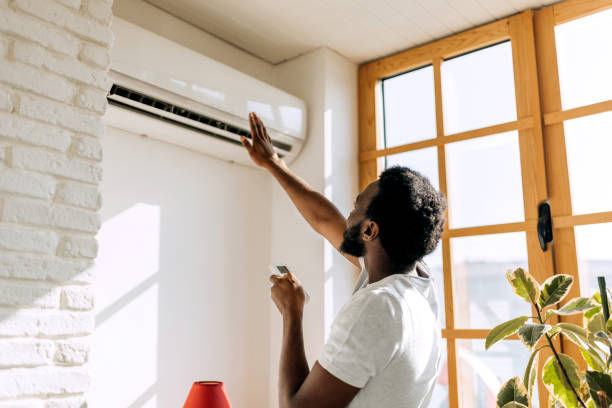 Best Ductless HVAC Repair  in Fairbury, IL