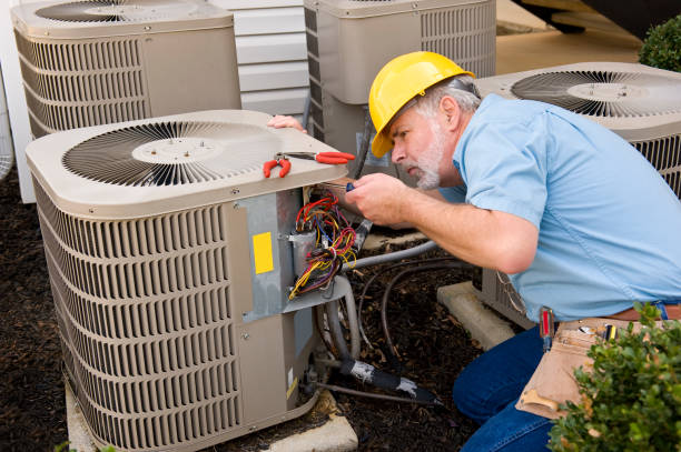 AC Installation Near Me in Fairbury, IL