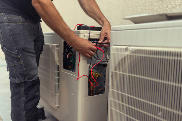 Best Emergency HVAC Repair  in Fairbury, IL