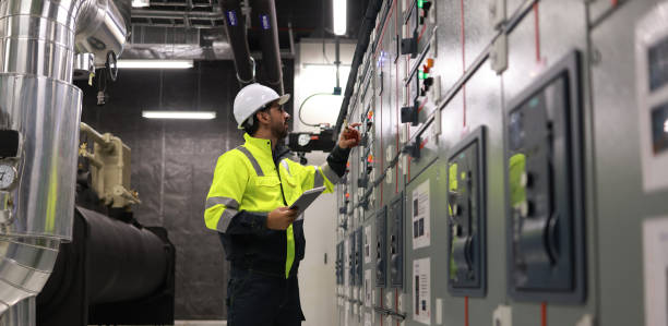 Best Commercial HVAC Repair  in Fairbury, IL